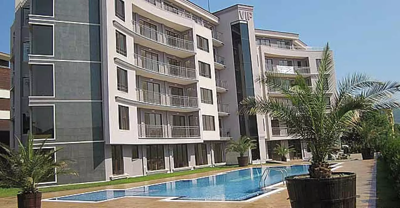 Flat 45m² in Bulgaria, Sunny Beach. Priced at 33960€ rent photo-1