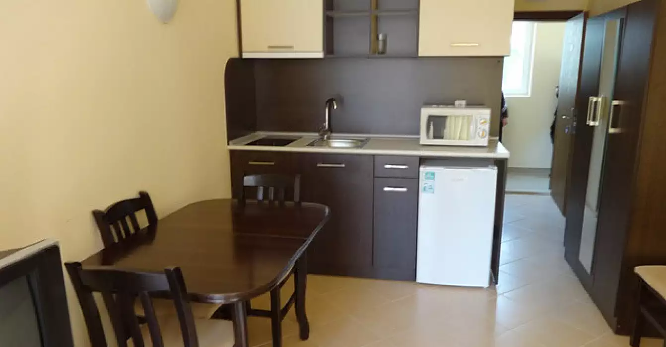 Flat 33m² in Bulgaria, Sunny Beach. Priced at 19900€ rent photo-1