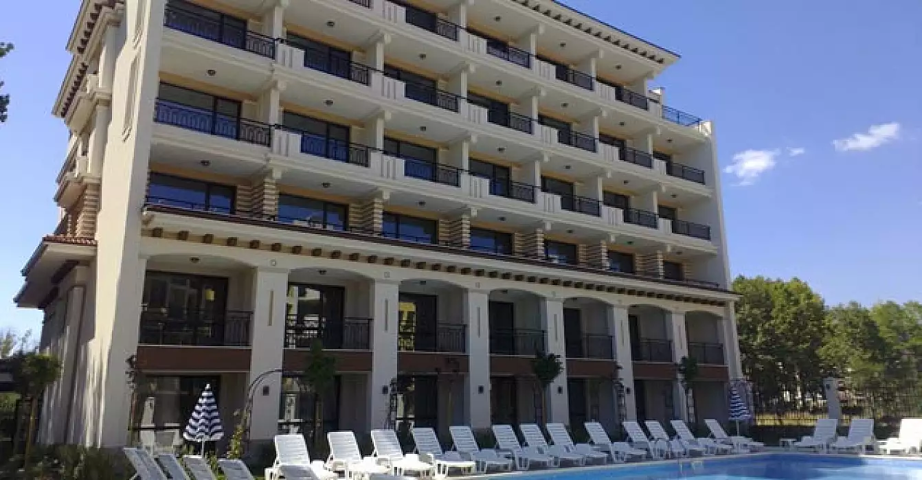 Flat 40m² in Montenegro, Herceg Novi. Priced at 17604€ rent photo-1