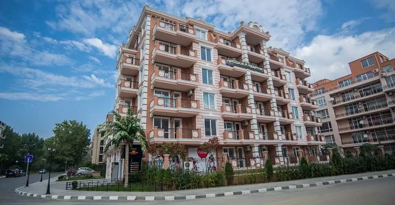 Flat 32m² in Bulgaria, Sunny Beach. Priced at 39130€ rent photo-1