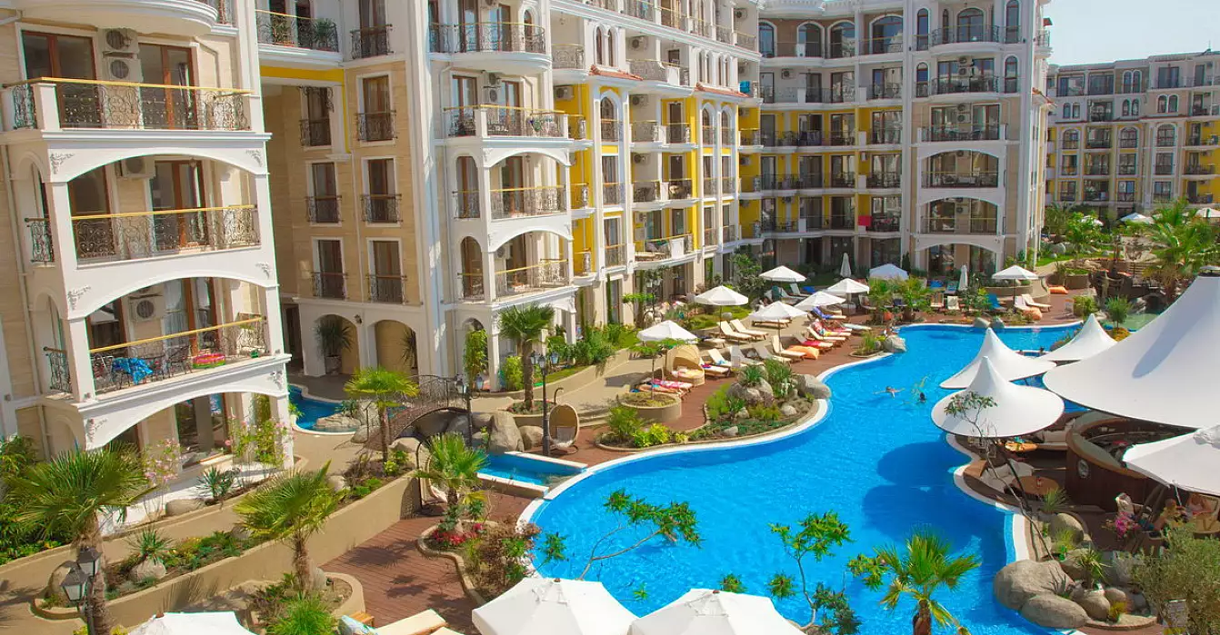 Flat 60m² in Bulgaria, Sunny Beach. Priced at 98000€ rent photo-1