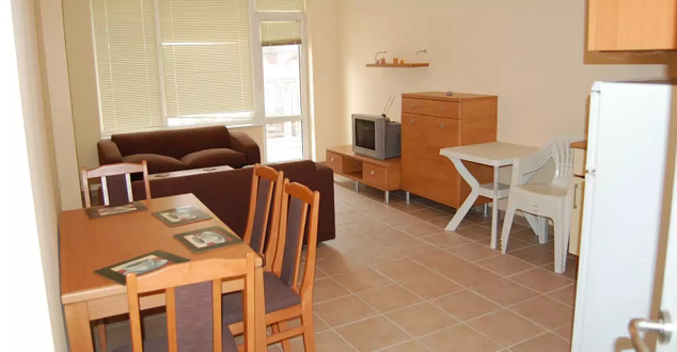 Flat 90m² in Bulgaria, Sunny Beach. Priced at 56000€ rent photo-1