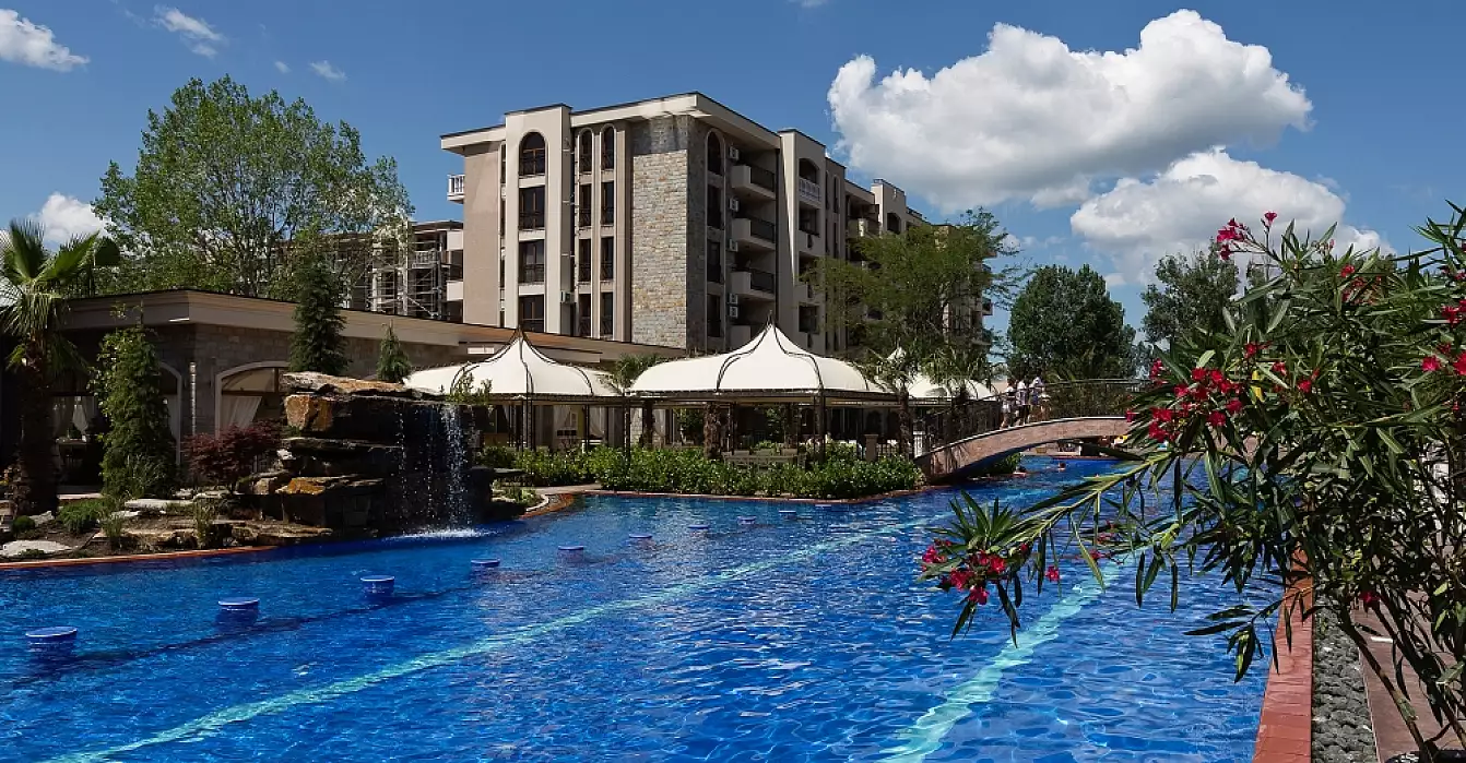 Flat 34m² in Bulgaria, Sunny Beach. Priced at 29138€ rent photo-1