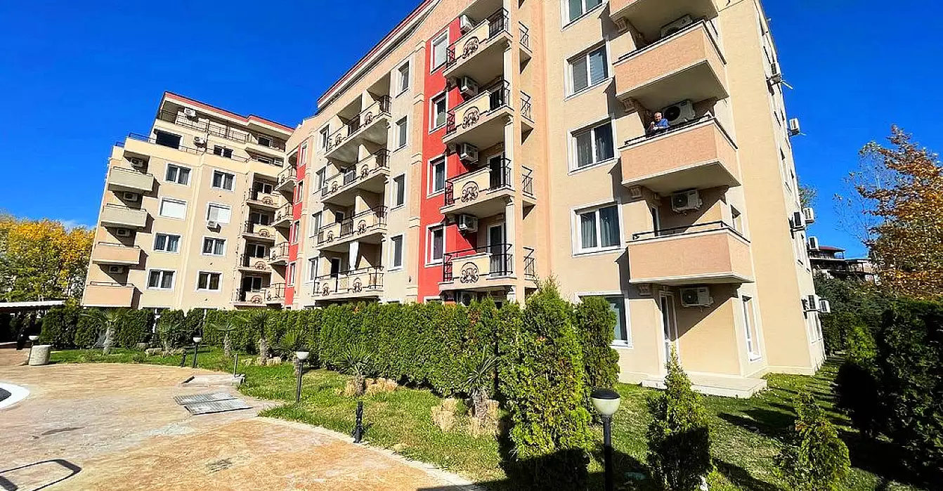 Flat 166m² in Bulgaria, Sunny Beach. Priced at 99918€ rent photo-1