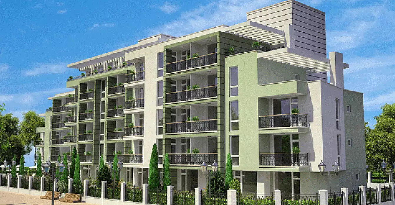 Flat 30m² in Bulgaria, Sunny Beach. Priced at 16910€ rent photo-1