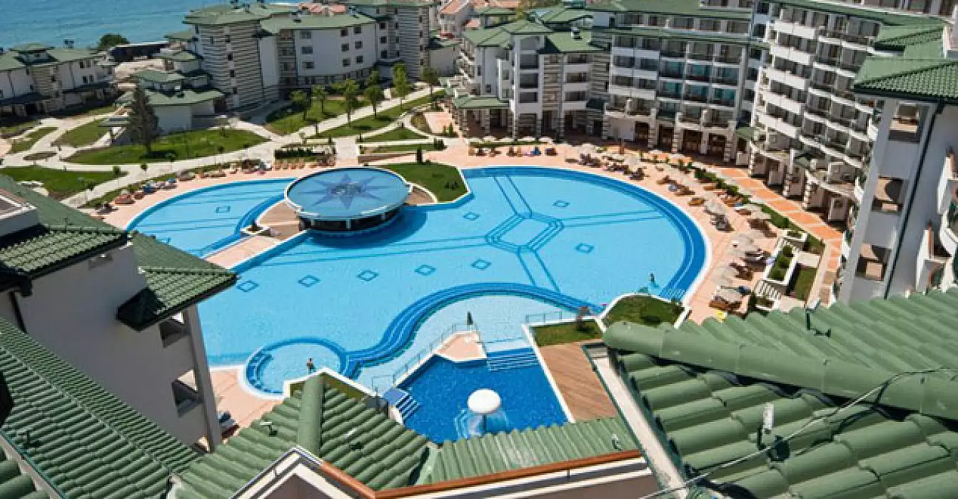 Flat 41m² in Bulgaria, Ravda. Priced at 33000€ rent photo-1