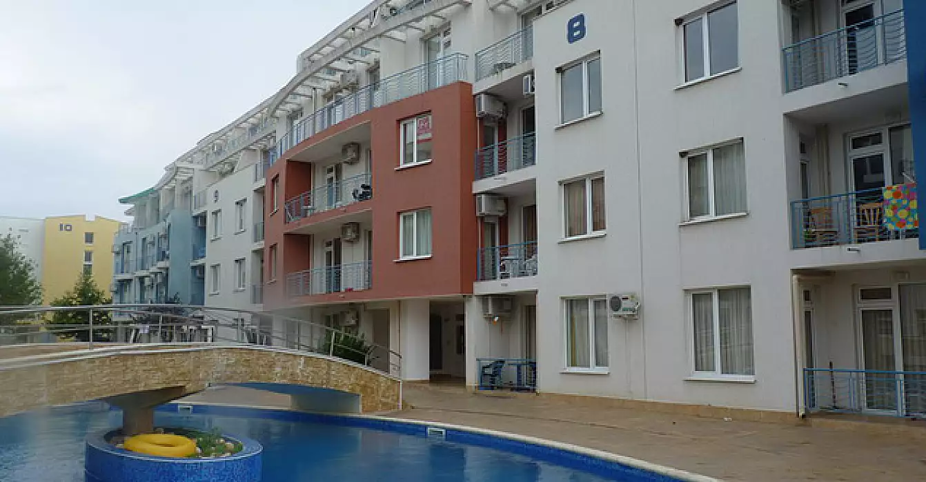Flat 72m² in Bulgaria, Sunny Beach. Priced at 40000€ rent photo-1