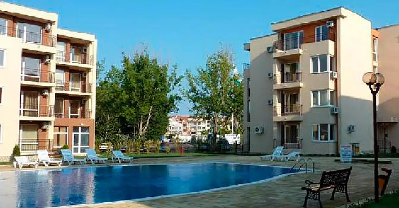 Flat 65m² in Bulgaria, Sunny Beach. Priced at 49000€ rent photo-1