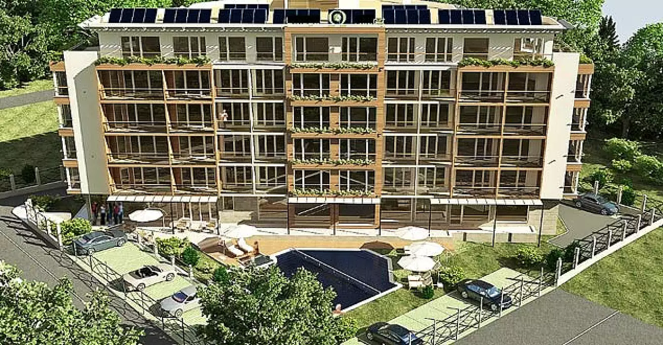 Flat 48m² in Bulgaria, Ravda. Priced at 35900€ rent photo-1