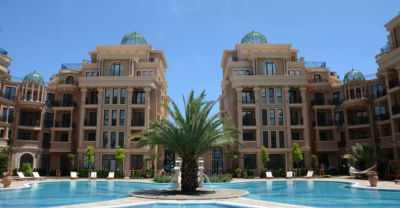 Flat 34m² in Bulgaria, Sunny Beach. Priced at 29000€ rent photo-1