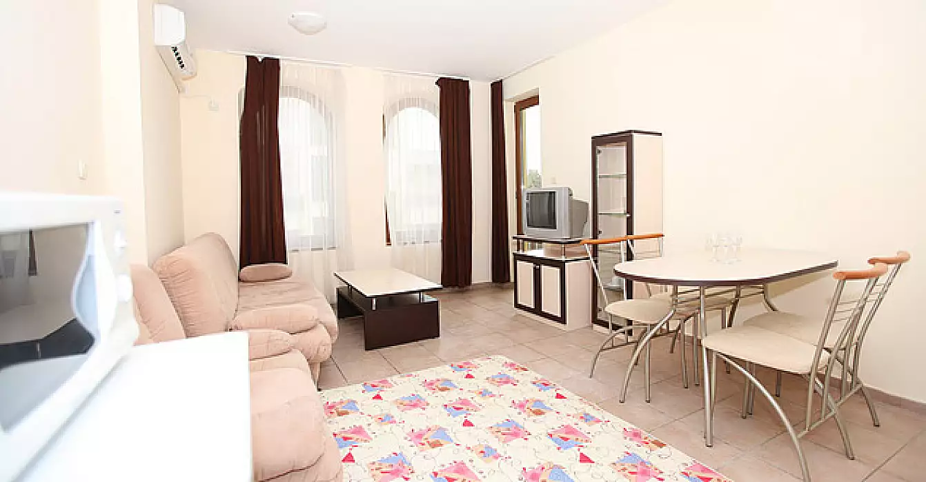 Flat 62m² in Bulgaria, Sunny Beach. Priced at 43500€ rent photo-1