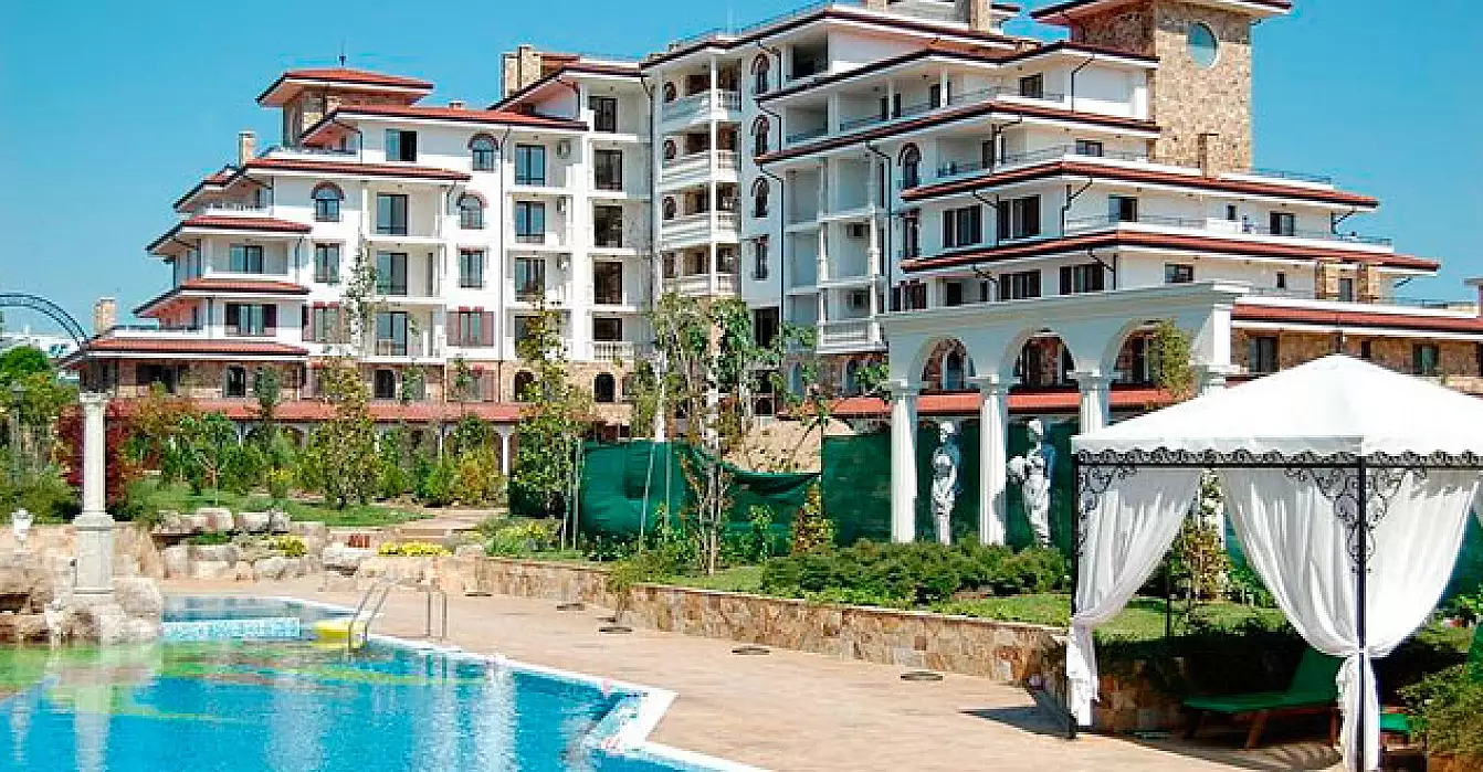 Flat 45m² in Bulgaria, Nessebar. Priced at 49016€ rent photo-1