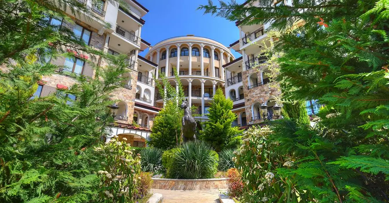 Flat 48m² in Bulgaria, Nessebar. Priced at 72240€ rent photo-1
