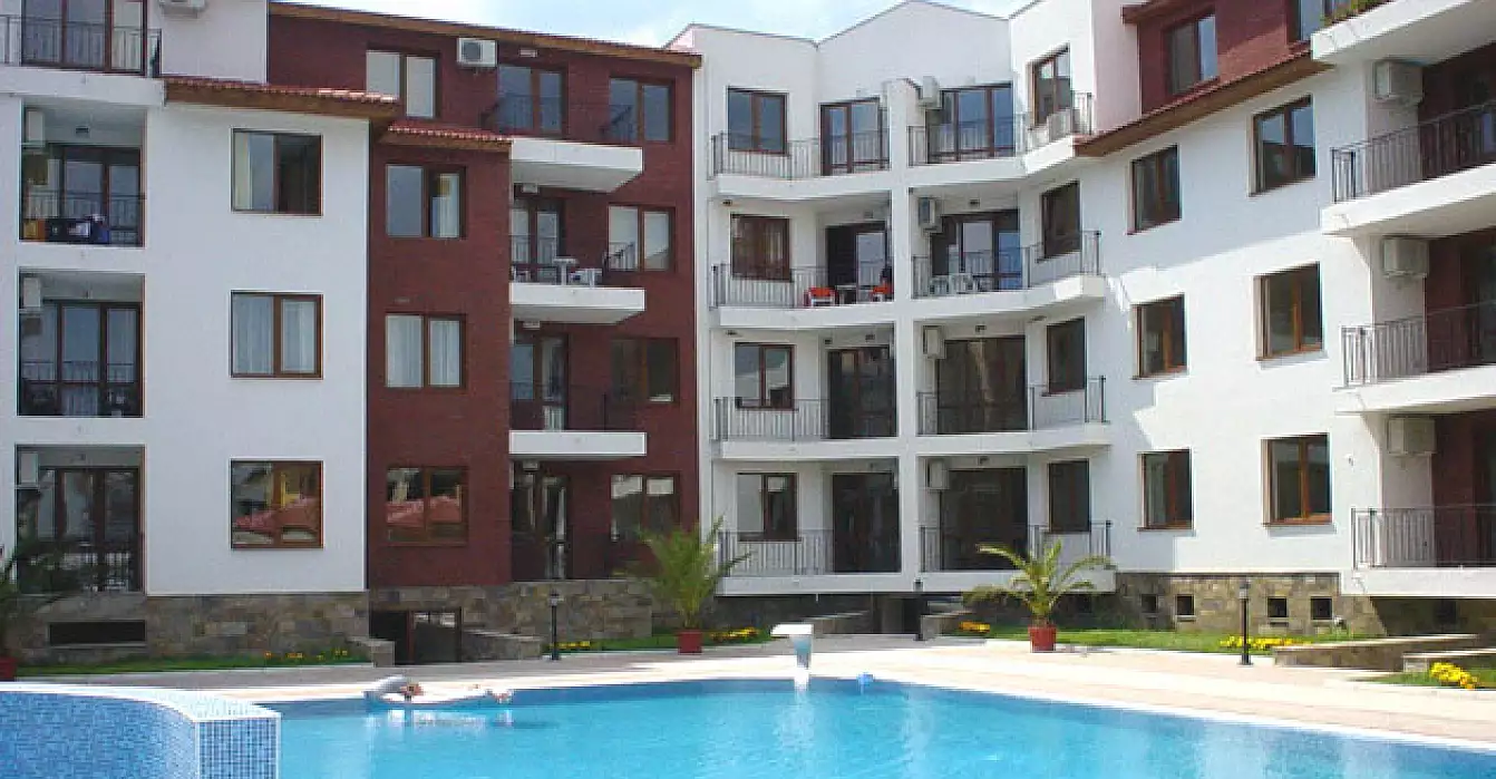 Flat 56m² in Bulgaria, Nessebar. Priced at 43800€ rent photo-1