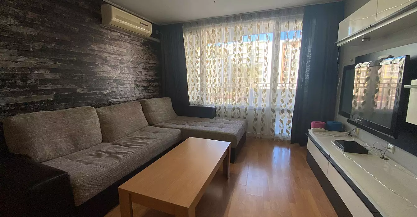 Flat 114m² in Bulgaria, Sveti Vlas. Priced at 111000€ rent photo-1