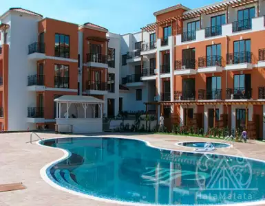 Купить flat в Bulgaria 37000€