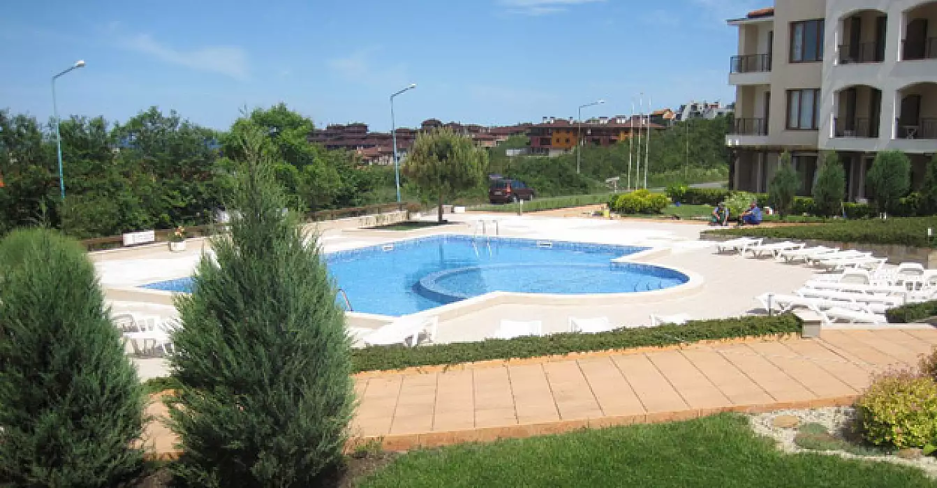 Flat 61m² in Bulgaria, Sozopol. Priced at 42000€ rent photo-1