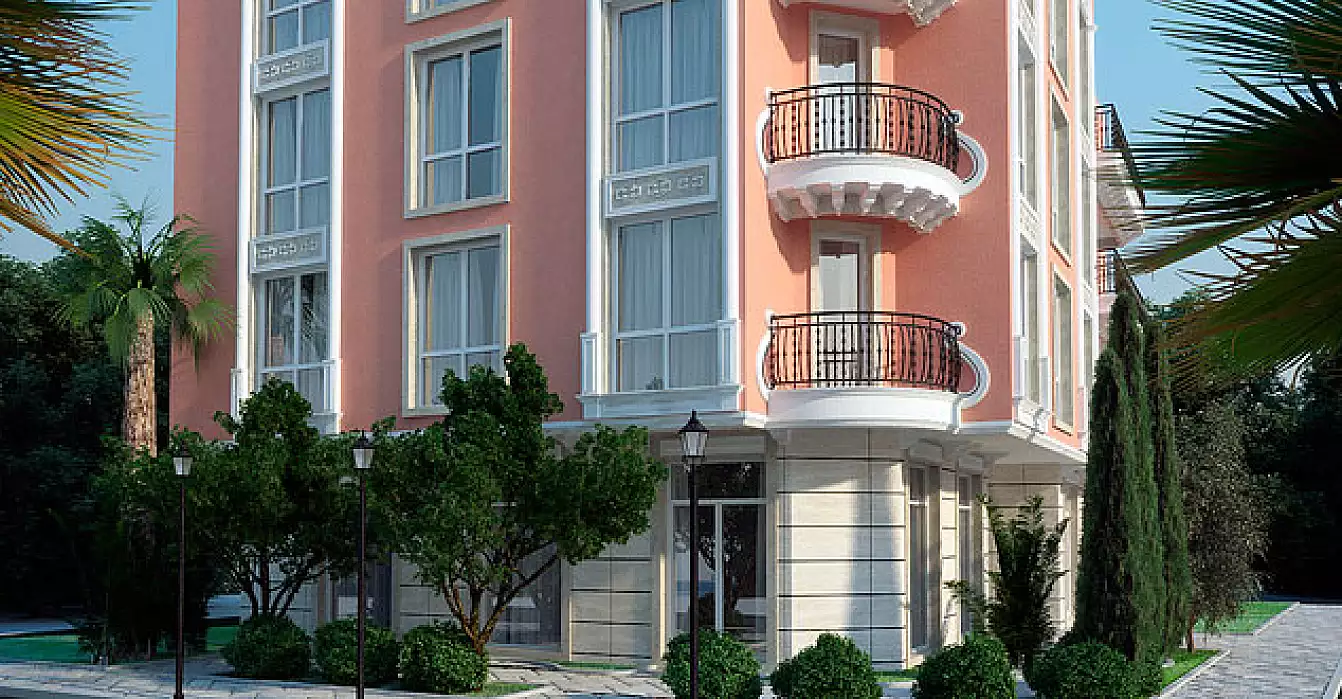 Flat 21m² in Bulgaria, Nessebar. Priced at 24000€ rent photo-1