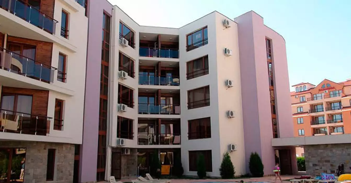 Flat 75m² in Bulgaria, Sunny Beach. Priced at 29500€ rent photo-1