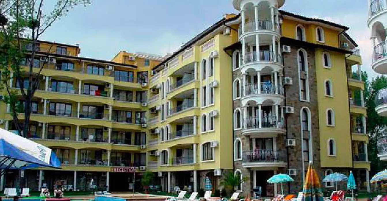 Flat 42m² in Bulgaria, Sunny Beach. Priced at 25600€ rent photo-1
