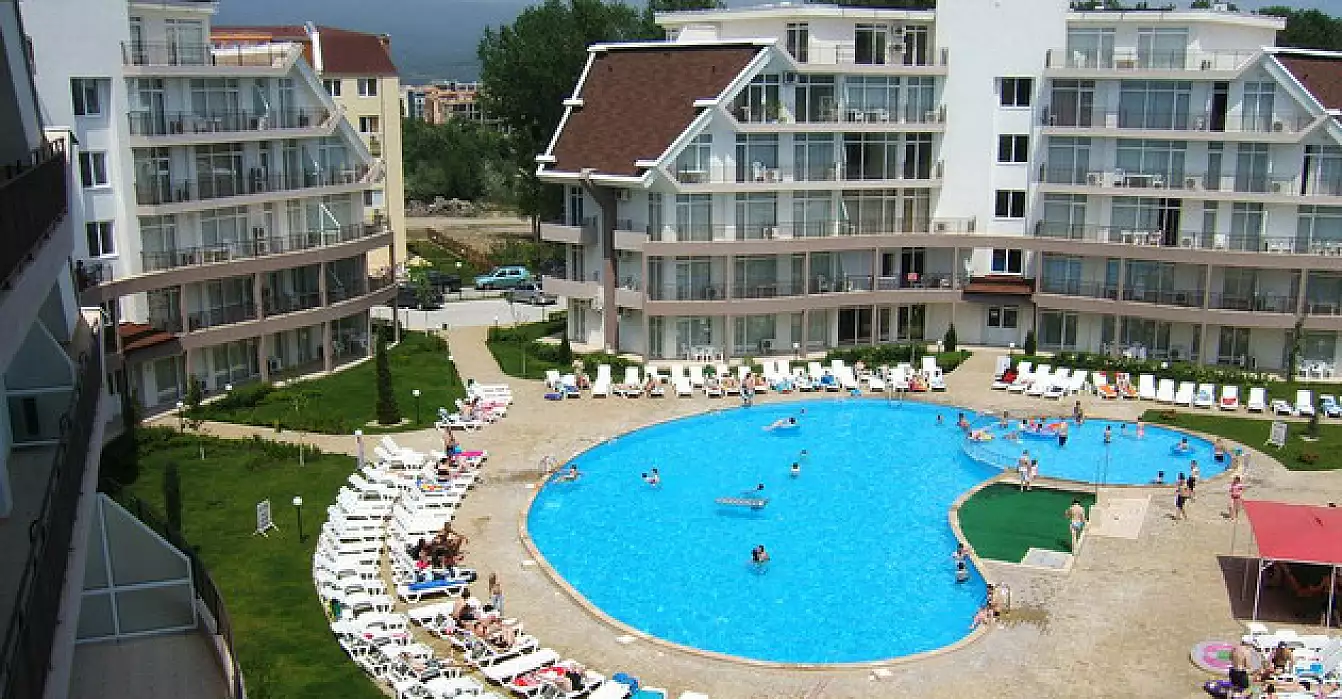 Flat 88m² in Bulgaria, Sunny Beach. Priced at 50000€ rent photo-1