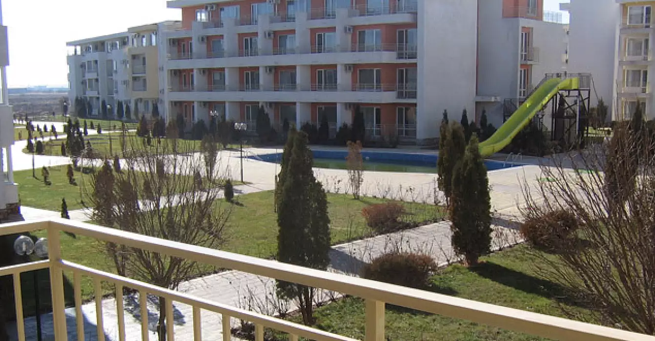Flat 55m² in Bulgaria, Sunny Beach. Priced at 35500€ rent photo-1