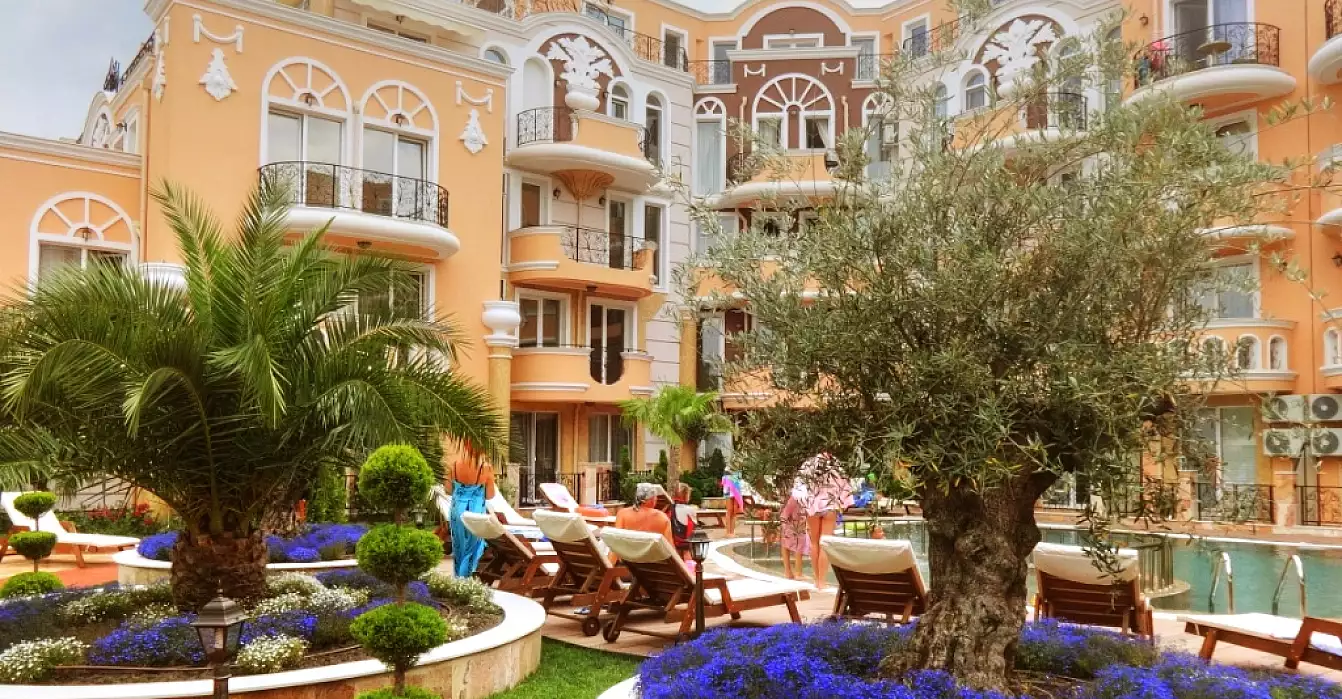 Flat 31m² in Bulgaria, Ravda. Priced at 31000€ rent photo-1