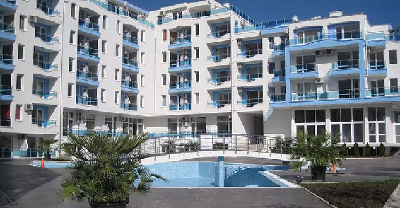 Flat 32m² in Bulgaria, Nessebar. Priced at 27787€ rent photo-1