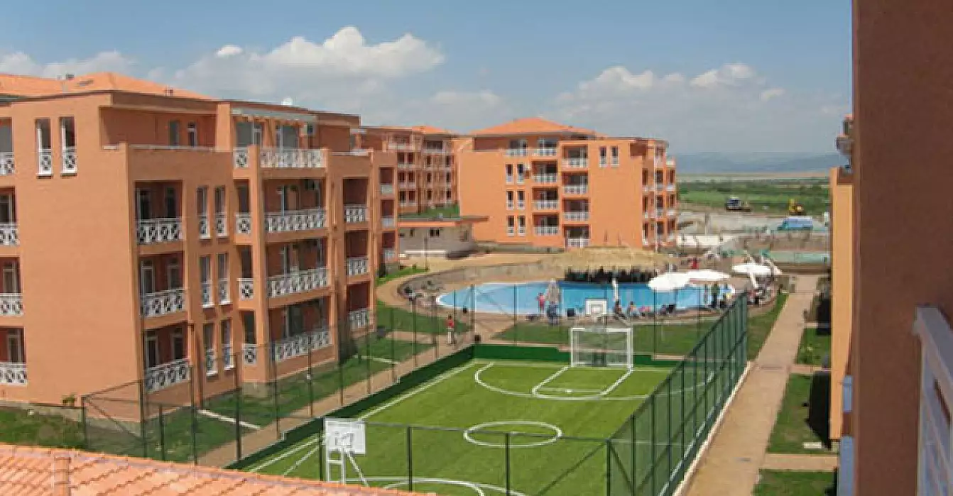 Flat 32m² in Bulgaria, Sunny Beach. Priced at 12600€ rent photo-1