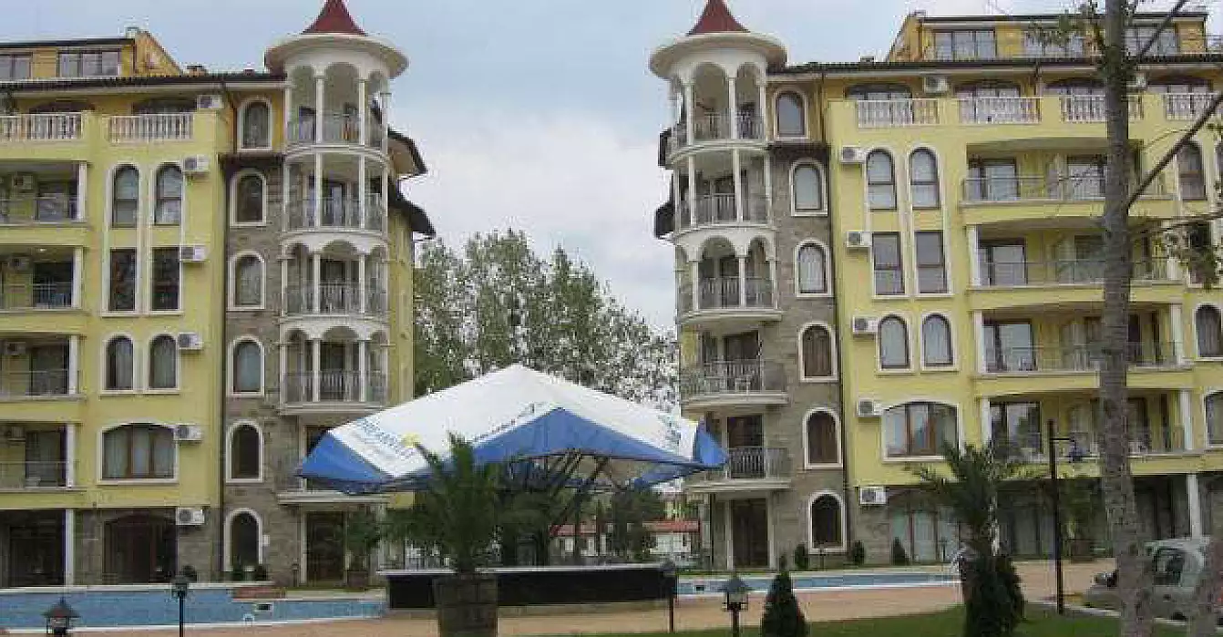 Flat 100m² in Bulgaria, Sunny Beach. Priced at 62400€ rent photo-1