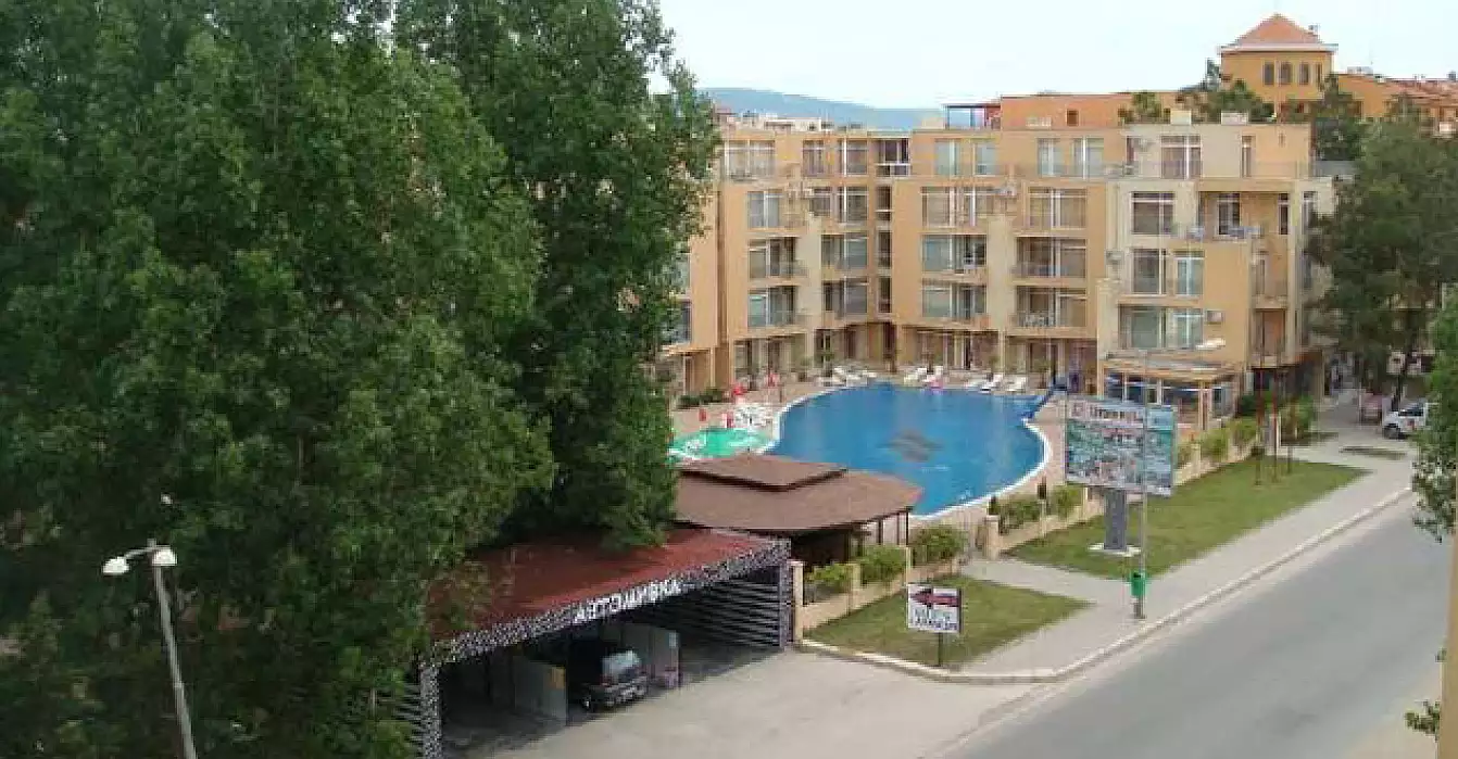 Flat 80m² in Bulgaria, Sunny Beach. Priced at 43200€ rent photo-1