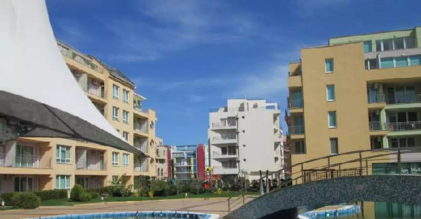 Flat 50m² in Bulgaria, Sunny Beach. Priced at 31800€ rent photo-1