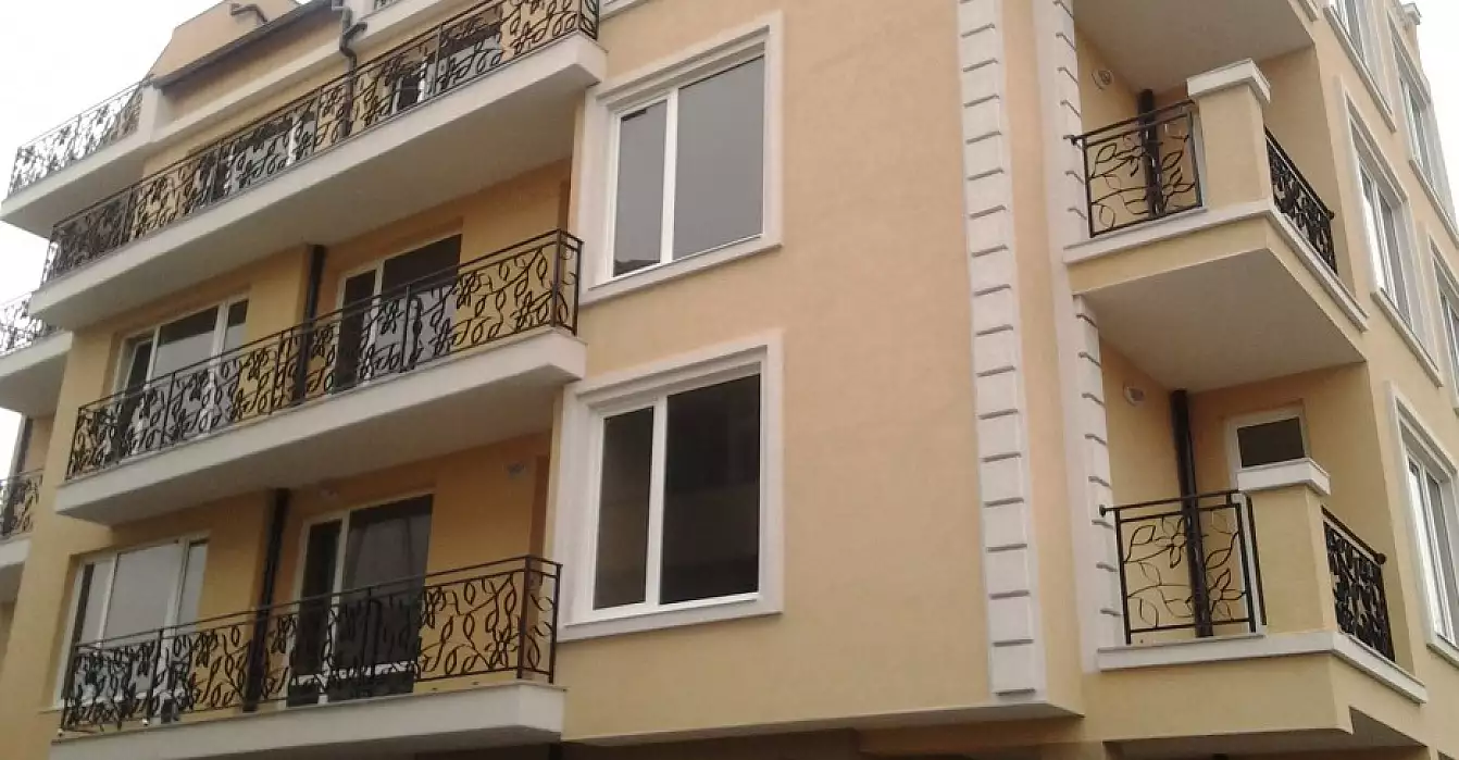 Flat 60m² in Bulgaria, Sarafovo. Priced at 43890€ rent photo-1