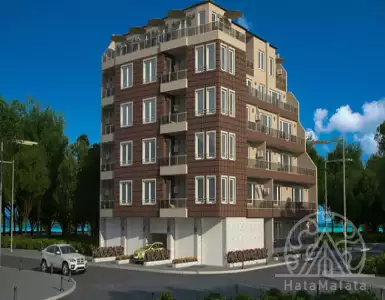 Купить flat в Bulgaria 39560€