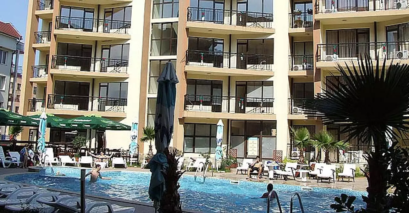 Flat 53m² in Bulgaria, Sunny Beach. Priced at 34800€ rent photo-1