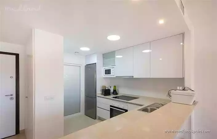 Flat 61m² in Spain, Orihuela Costa. Priced at 234900€ rent photo-10