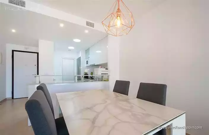 Flat 61m² in Spain, Orihuela Costa. Priced at 234900€ rent photo-11