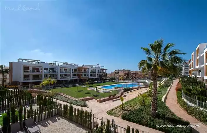 Flat 61m² in Spain, Orihuela Costa. Priced at 234900€ rent photo-14