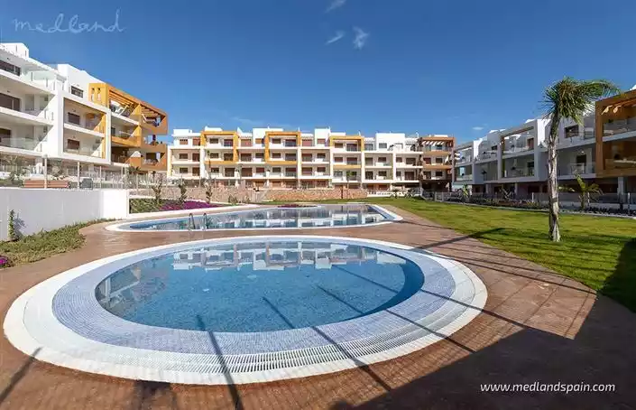 Flat 61m² in Spain, Orihuela Costa. Priced at 234900€ rent photo-15