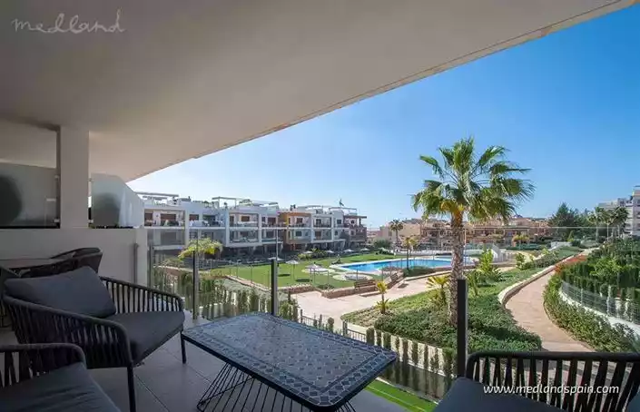 Flat 61m² in Spain, Orihuela Costa. Priced at 234900€ rent photo-4