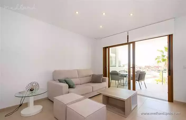 Flat 61m² in Spain, Orihuela Costa. Priced at 234900€ rent photo-7