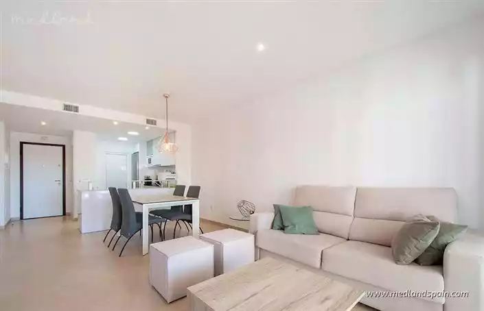 Flat 61m² in Spain, Orihuela Costa. Priced at 234900€ rent photo-8