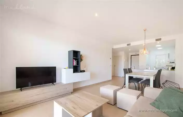 Flat 61m² in Spain, Orihuela Costa. Priced at 234900€ rent photo-9
