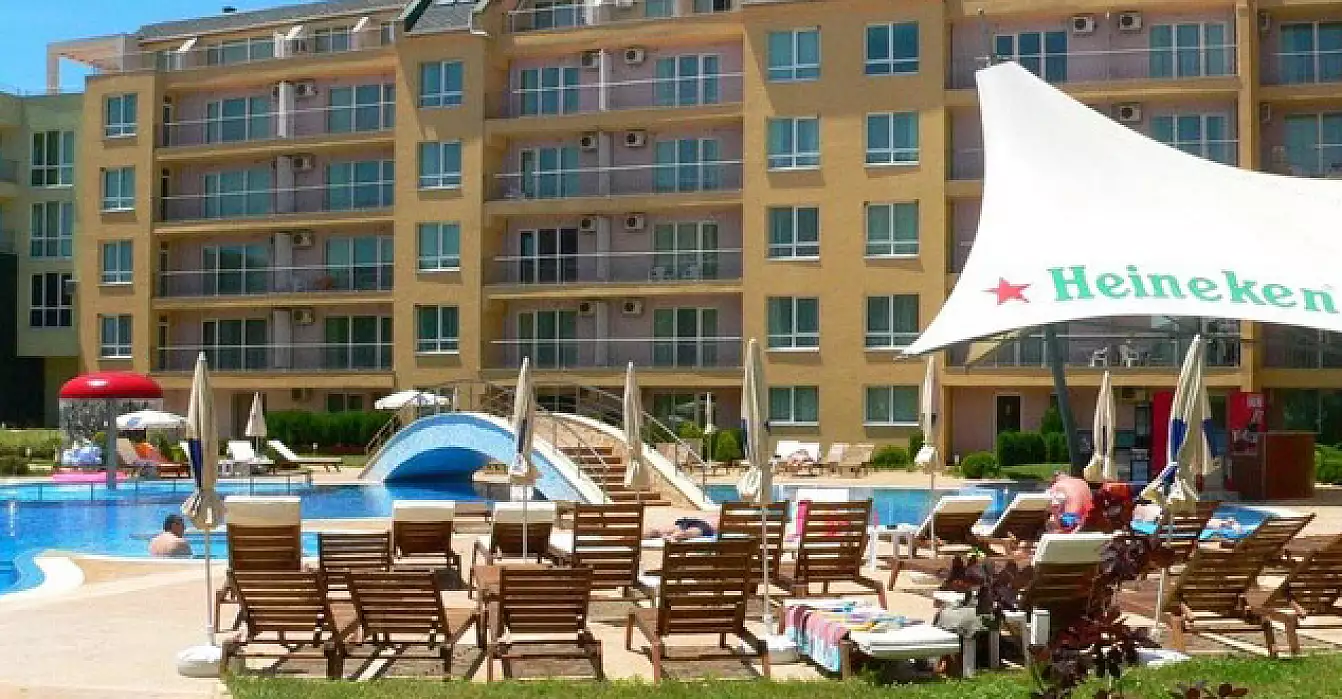 Flat 57m² in Bulgaria, Sunny Beach. Priced at 29760€ rent photo-1