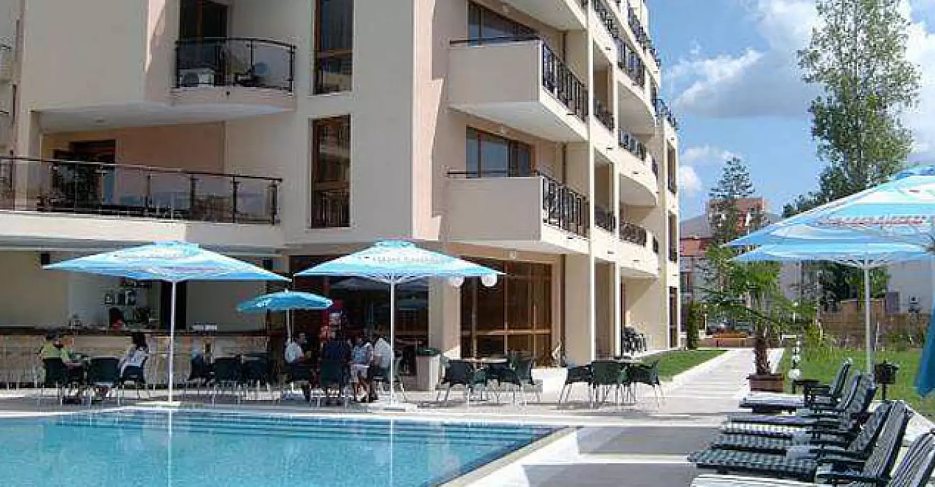 Flat 52m² in Bulgaria, Sunny Beach. Priced at 34800€ rent photo-1