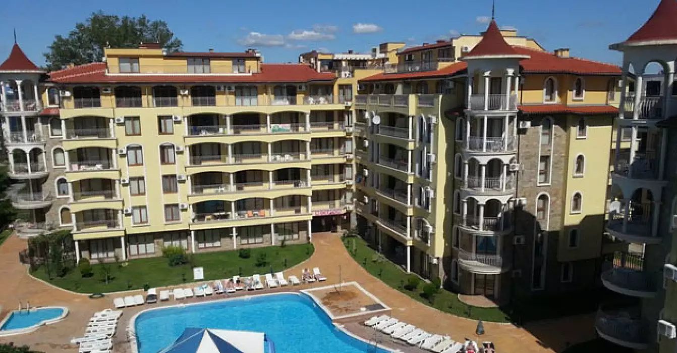 Flat 56m² in Bulgaria, Sunny Beach. Priced at 37800€ rent photo-1