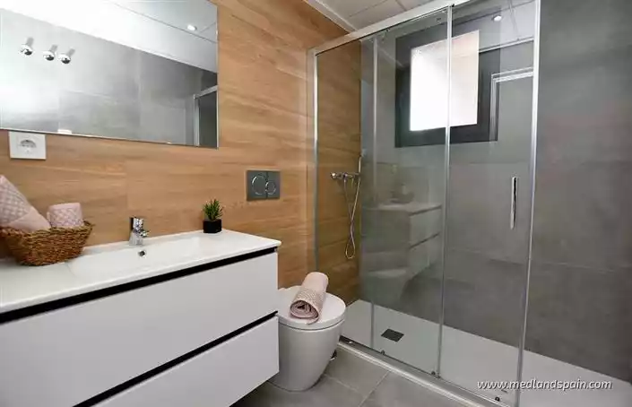 Flat 78m² in Spain, Orihuela Costa. Priced at 246000€ rent photo-10