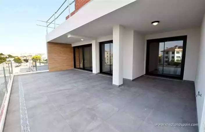 Flat 78m² in Spain, Orihuela Costa. Priced at 246000€ rent photo-11