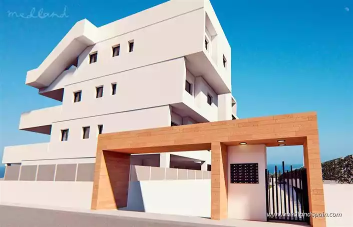 Flat 78m² in Spain, Orihuela Costa. Priced at 246000€ rent photo-13