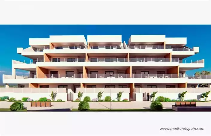 Flat 78m² in Spain, Orihuela Costa. Priced at 246000€ rent photo-14